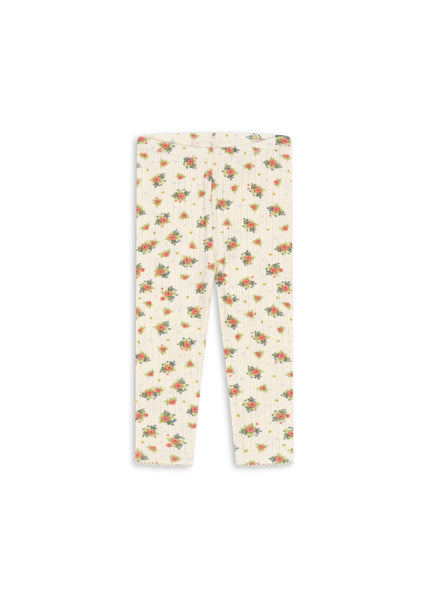 Konges Minnie Leggings ~ Rosetto