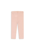 Konges Minnie Leggings ~ Pale Blush