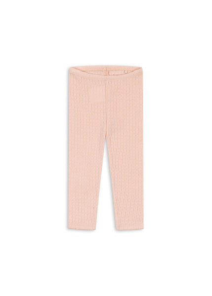 Konges Minnie Leggings ~ Pale Blush
