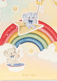 Konges My Sticker World ~ Multi