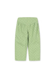 Konges Nola Pants ~ Dot Pistachio