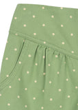 Konges Nola Pants ~ Dot Pistachio