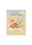 Konges Rainbow Watercolor Book
