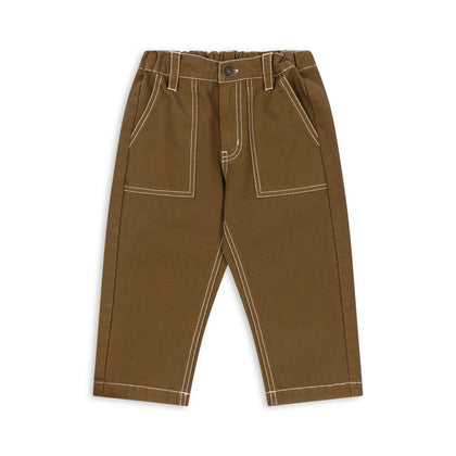Konges Rida Pants ~ Ermine