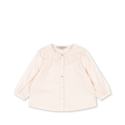 Konges Rilo Collar Shirt ~ Powder Puff