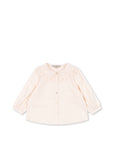 Konges Rilo Collar Shirt ~ Powder Puff