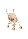 Konges Tulle Doll Stroller ~ Rainbow Star