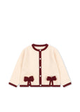 Konges Alette Cardigan ~ Pale Blush