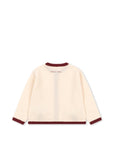 Konges Alette Cardigan ~ Pale Blush