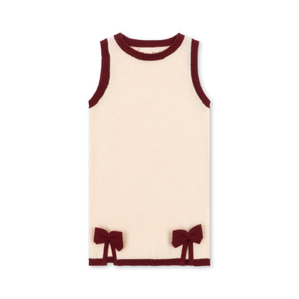 Konges Alette Dress ~ Pale Blush