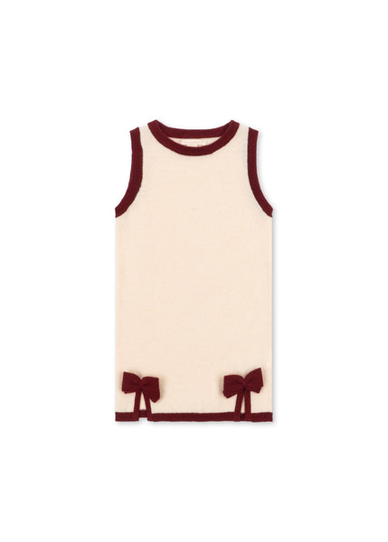 Konges Alette Dress ~ Pale Blush