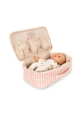 Konges Baby Doll Nursery Suitcase