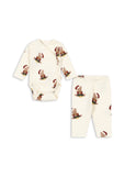 Konges Basic Newborn Set ~ Teddy Bear