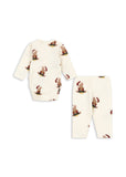 Konges Basic Newborn Set ~ Teddy Bear