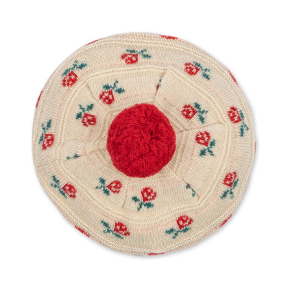 Konges Belou Beret ~ Rose