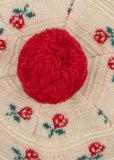 Konges Belou Beret ~ Rose