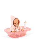 Konges Isola Doll Bath Set