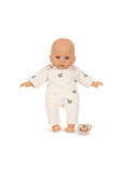 Konges Poppy Doll Stroller Set