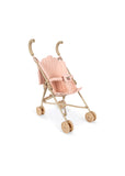 Konges Poppy Doll Stroller Set