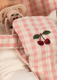 Konges Poppy Doll Stroller Set