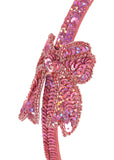 Konges Sequin Bow Headband