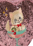 Konges Tut Shoulder Bag ~ Kitty