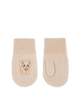 Konges Colette Mittens ~ Rosey