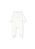 Konges My First Christmas Onesie GOTS ~ Optic White