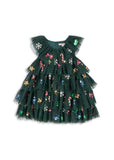 Konges Yvonne Christmas Dress