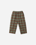 Rylee + Cru Palmer Pant ~ Holiday Plaid
