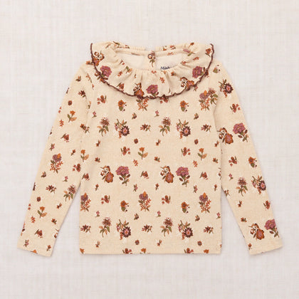 Misha & Puff Paloma Tee ~ String/Antique Rose Holyoke Floral