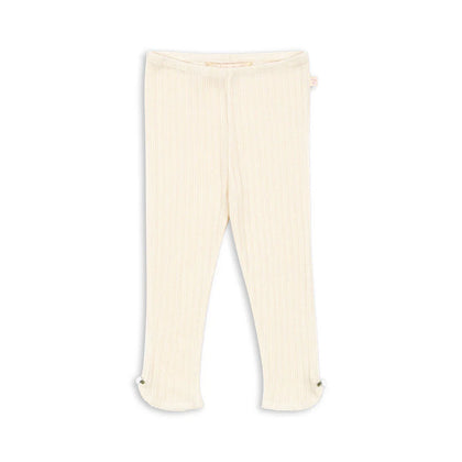 Konges Papin Pants ~ Antique White