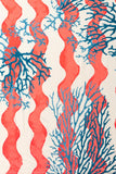 Natalie Martin Bella Skirt ~ Coral Wave Peach