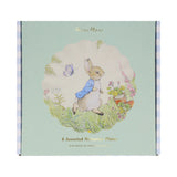 Meri Meri Peter Rabbit™ Reusable Small Plates 6 Playes