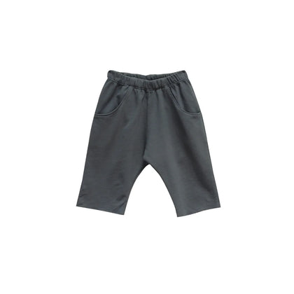 Go Gently Nation Huck Finn Short ~ Pewter