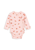 Konges Basic LS Newborn Body ~ Rosa Pink