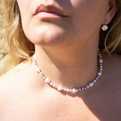 Beatrice Valenzuela Parthenope Necklace 16"