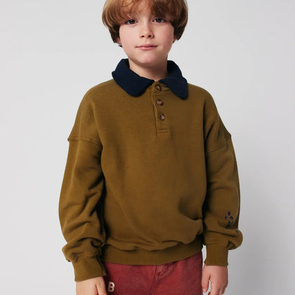 Bobo Choses Polo Sweatshirt