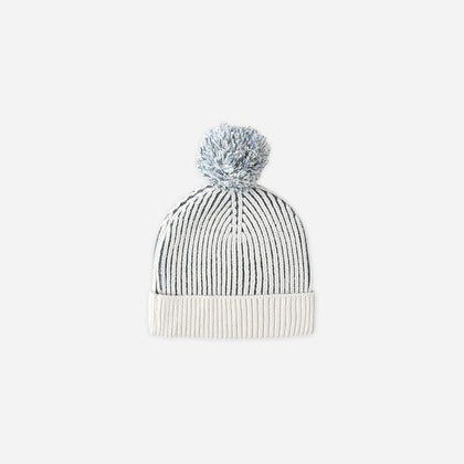 Quincy Mae Beanie ~ Ocean
