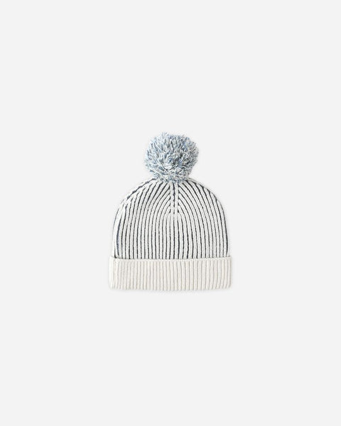 Quincy Mae Beanie ~ Ocean
