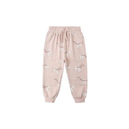 Rylee + Cru Jogger Sweatpant ~ Poodles