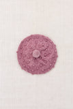 Misha & Puff Popcorn Beret ~ Antique Rose