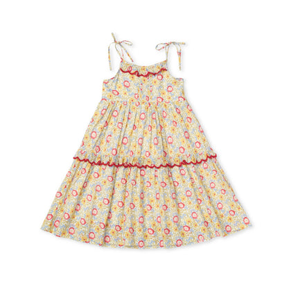 Lali Ballet Dress ~ Poppy Field