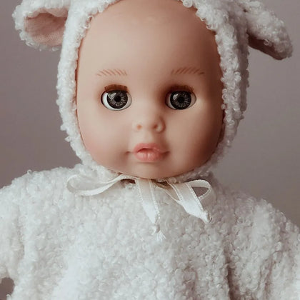 Minikane Celestine, Baby Dream Doll with Sleeping Eyes