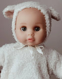 Minikane Celestine, Baby Dream Doll with Sleeping Eyes