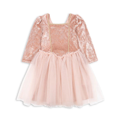 Konges Elisa Princess Costume ~ Cloud Pink