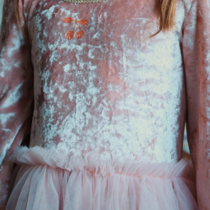 Konges Elisa Princess Costume ~ Cloud Pink