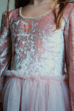Konges Elisa Princess Costume ~ Cloud Pink