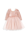 Konges Elisa Princess Costume ~ Cloud Pink
