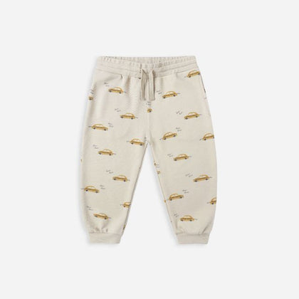 Rylee + Cru Jogger Sweatpant ~ Taxi
